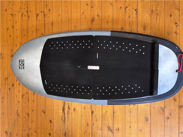 2022 Konrad Wing Glidr - 5' 0", 85 Litres