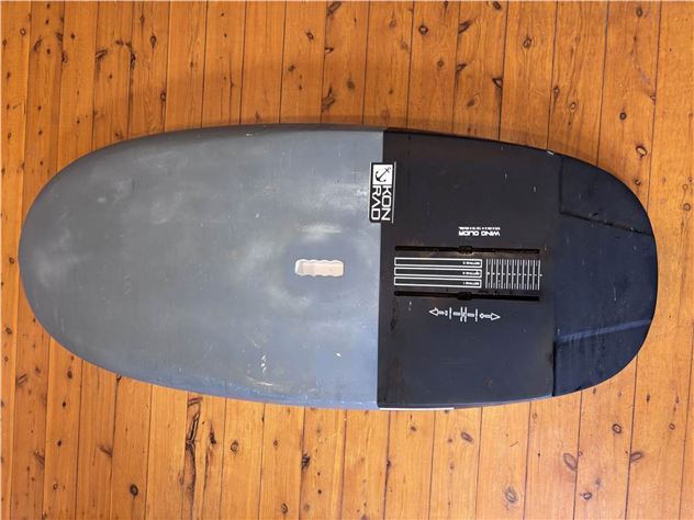 2022 Konrad Wing Glidr - 5' 0", 85 Litres