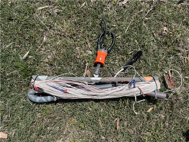 2012 North Vegas - 12 metre