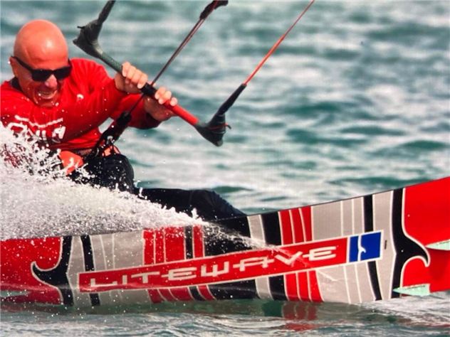 2025 Litewave Design New Litewave Carbon Wing And Kick S