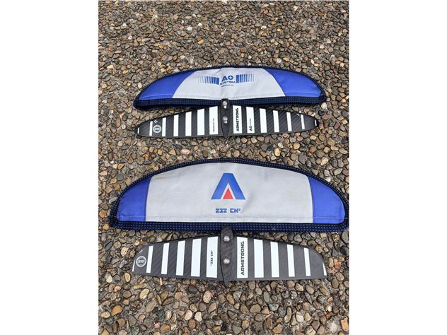 Armstrong Ha1080, Ha880, Hs625, Hs232 Hs232v2