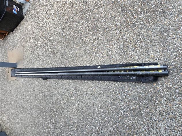 2024  Naish 460 100% Rdm Mast