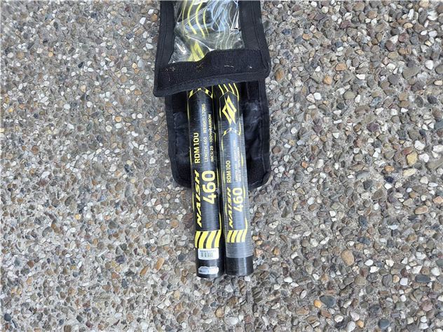 2024  Naish 460 100% Rdm Mast