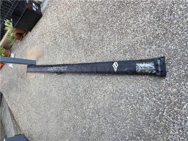 2024  Naish 460 100% Rdm Mast