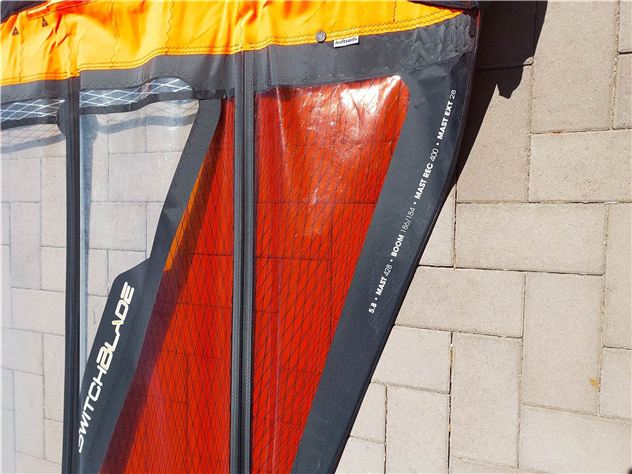 2022 Loft Sails Switchblade