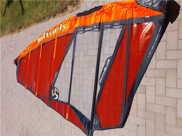 2022 Loft Sails Switchblade