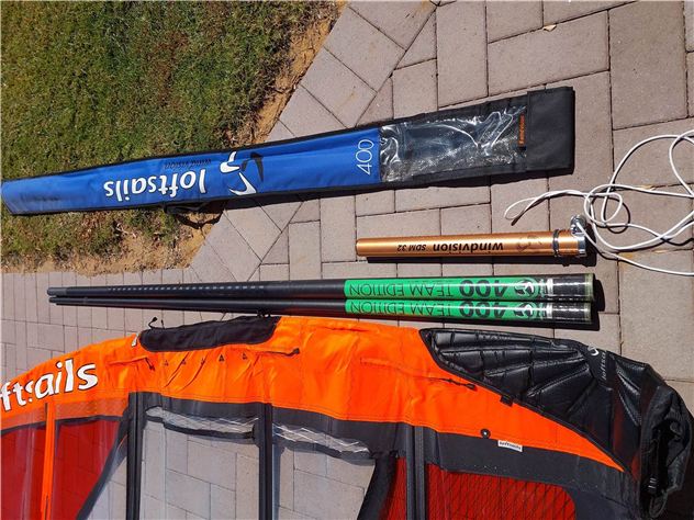 2022 Loft Sails Switchblade