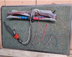 Ozone V4 Bar 50Cm kiteboarding accessorie