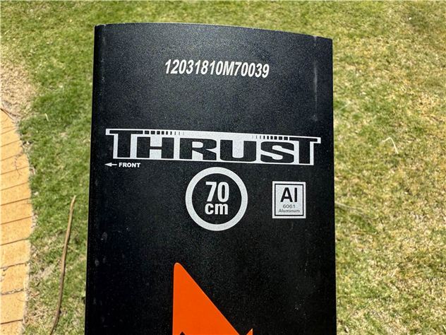 2019 Naish Hover - 228 cm