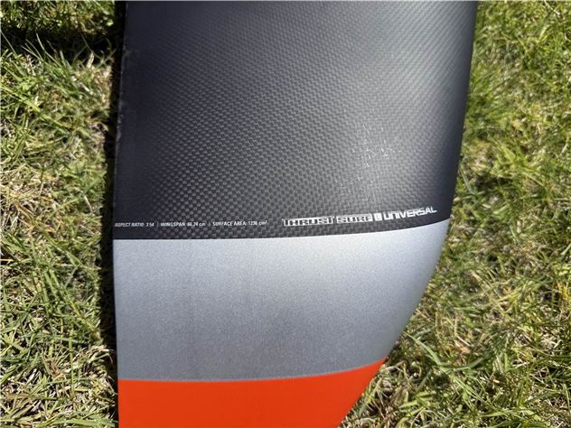 2019 Naish Hover - 228 cm