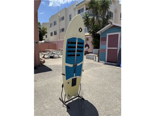 2023 Duotone Fish D/Lab - 5' 3"