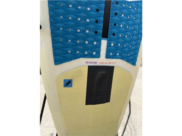 2023 Duotone Fish D/Lab - 5' 3"