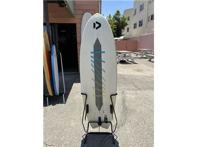 2023 Duotone Fish D/Lab - 5' 3"