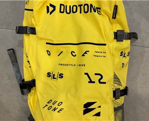 2025 Duotone Dice Sls - 12 metre