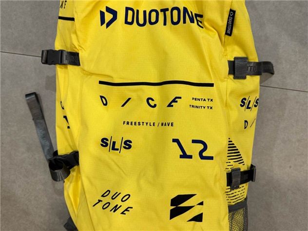 2025 Duotone Dice Sls - 12 metre