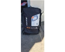 Ozone Reo Ultra X 10 metre kiteboarding kite