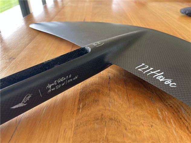 2024 Lift Foils Havoc 121