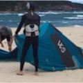 2019 Eleveight Kites Ws11 Ws9 Ws7- 3 X Kites + Everything - 11 metre - 7