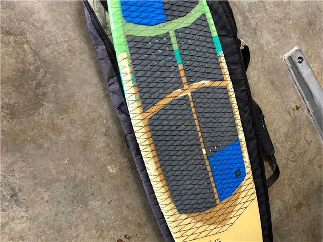 2019 Eleveight Kites Ws11 Ws9 Ws7- 3 X Kites + Everything - 11 metre