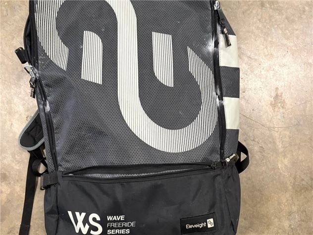 2019 Eleveight Kites Ws11 Ws9 Ws7- 3 X Kites + Everything - 11 metre