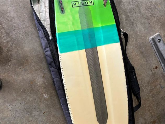 2019 Eleveight Kites Ws11 Ws9 Ws7- 3 X Kites + Everything - 11 metre
