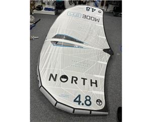 2025 North Mode Pro + Boom - 4.8 metre