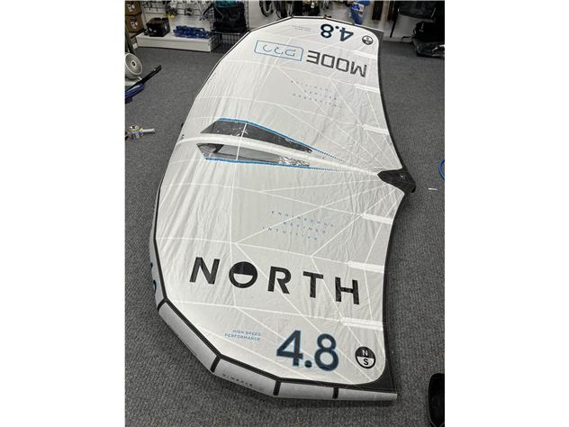 2025 North Mode Pro + Boom - 4.8 metre