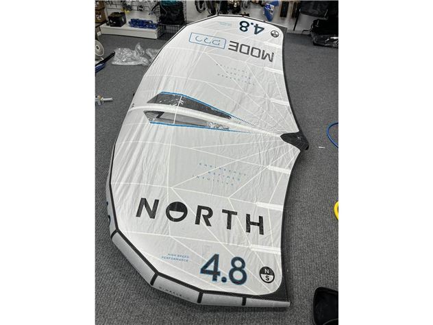 2025 North Mode Pro + Boom - 4.8 metre