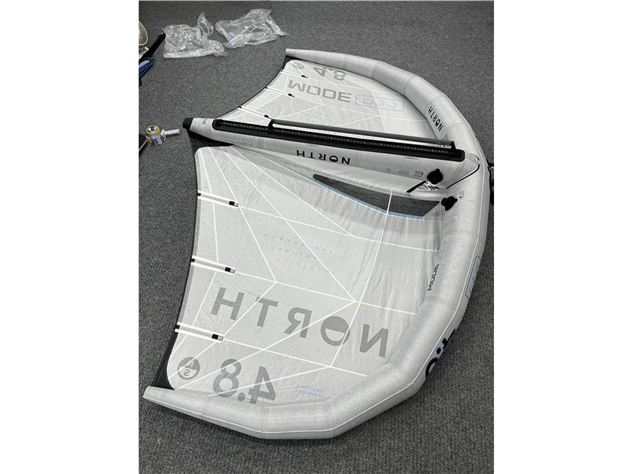 2025 North Mode Pro + Boom - 4.8 metre