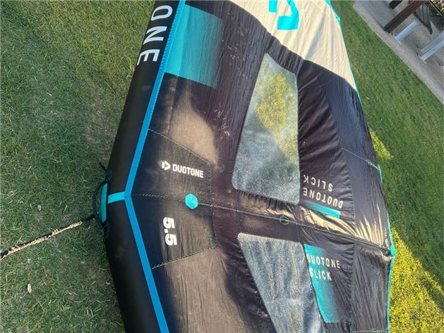 2021 Duotone Slick - 5.5 metre