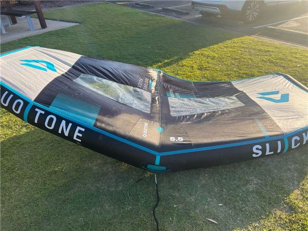 2021 Duotone Slick - 5.5 metre