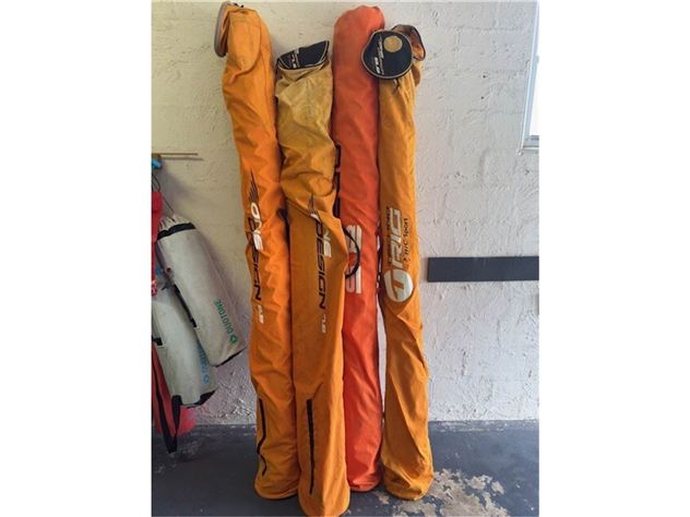 2018 Bic Techno 293 One Design - 293 cm, 205 litres