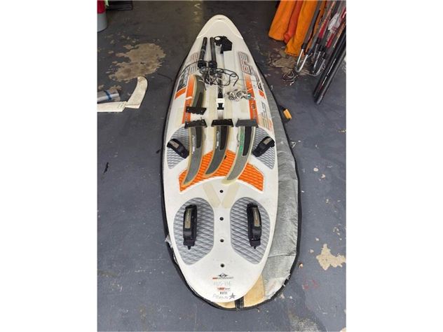 2018 Bic Techno 293 One Design - 293 cm, 205 litres