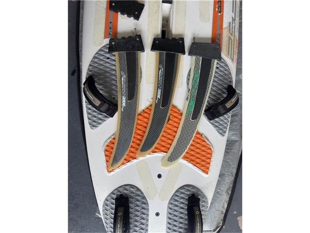 2018 Bic Techno 293 One Design - 293 cm, 205 litres