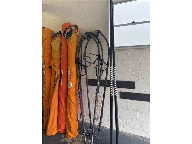 2018 Bic Techno 293 One Design - 293 cm, 205 litres