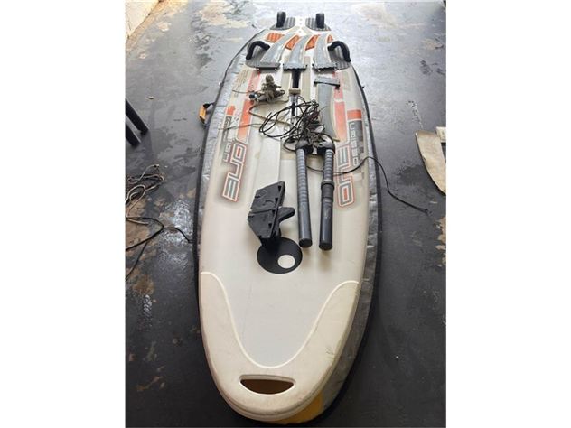 2018 Bic Techno 293 One Design - 293 cm, 205 litres