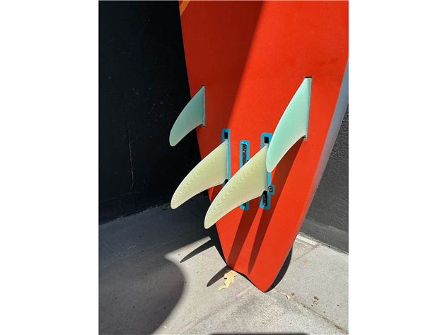 2023 JP Australia Magic Wave - 222 cm, 82 litres