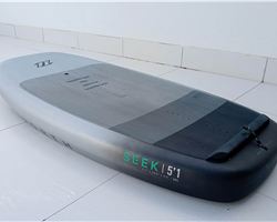 North Seek 5'1" 5' 1" foiling all foiling