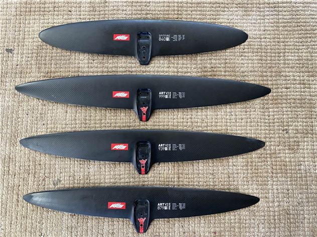 Foil Set And Board Clear Out