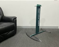Neil Pryde Flight Al 90 cm foiling windsurfing foilboard