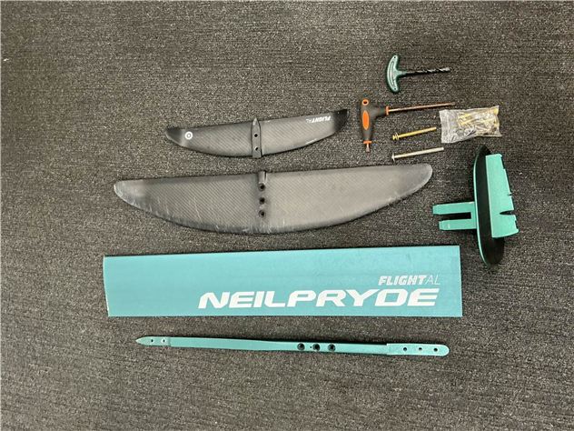2018 Neil Pryde Flight Al - 90 cm