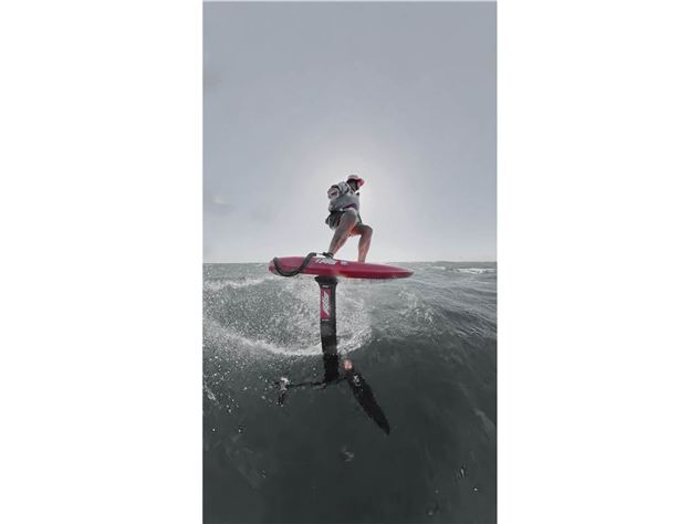 2025 Axis Foildrive 70Ltr - 5' 8"