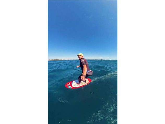 2025 Axis Foildrive 70Ltr - 5' 8"