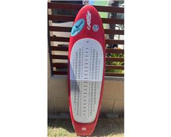 Axis Foildrive 70Ltr 5' 8" foiling all foiling