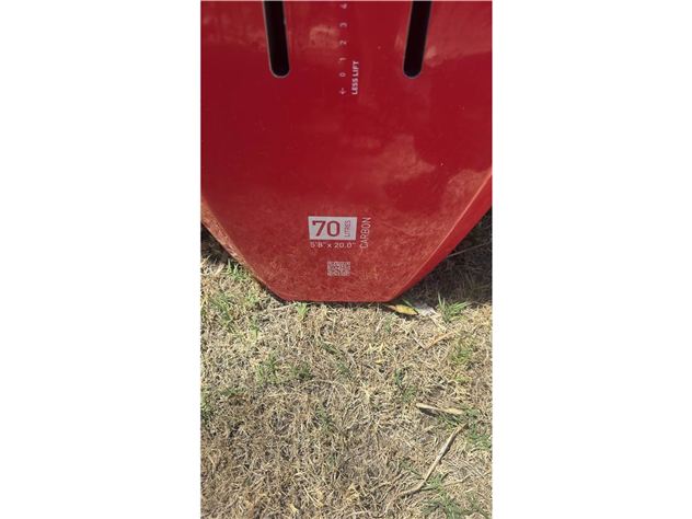 2025 Axis Foildrive 70Ltr - 5' 8"