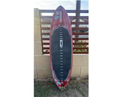 Axis Frank Custom 6' 4" foiling prone/surf foilboard