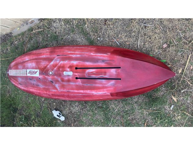 2025 Axis Frank Custom - 6' 4"