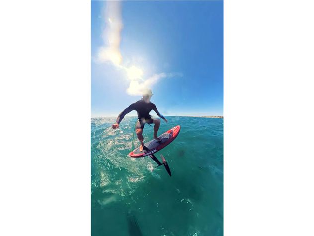 2025 Axis Frank Custom - 6' 4"