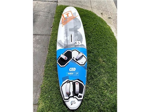 2018 Tabou 3S - 96 litres