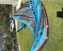 Naish Boxer 9 metre kitesurfing kite